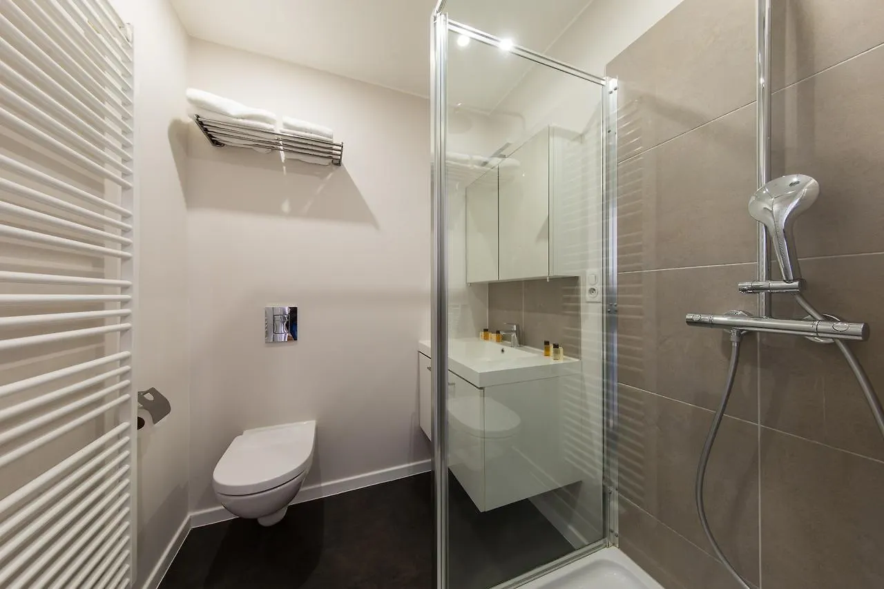 Royal Stay Brussels Centre 0*,  Belgium