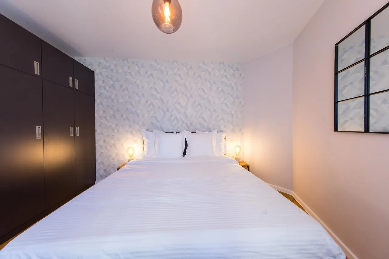 Royal Stay Brussels Centre Belgia
