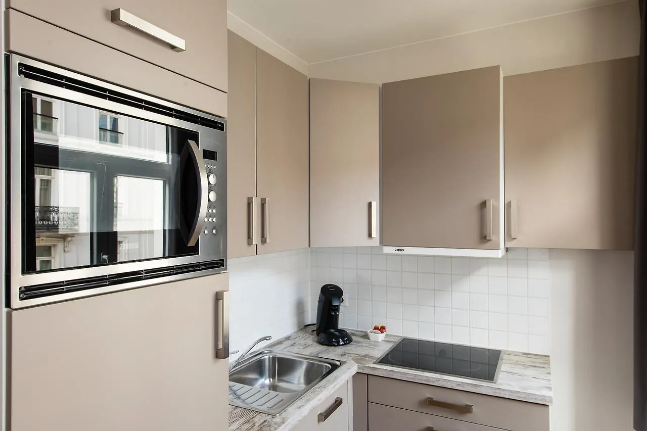 Apartment Royal Stay Brussels Centre