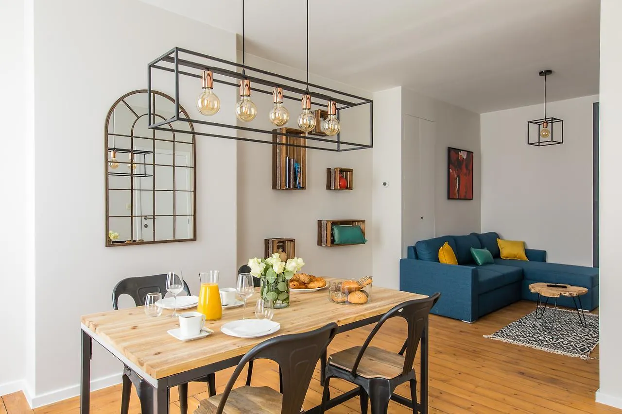 Royal Stay Brussels Centre Apartment
